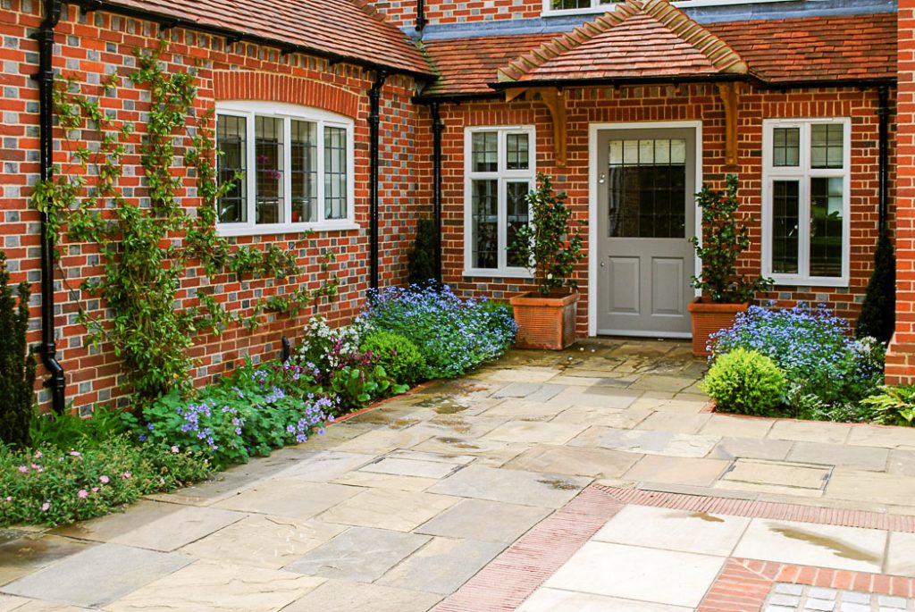 Oxfordshire Garden Designers